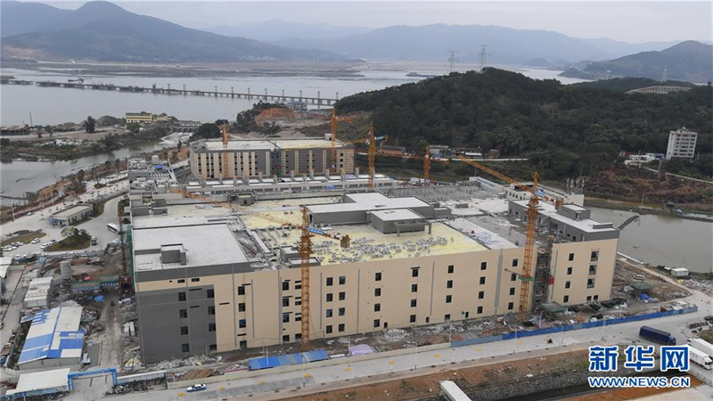 福建寧德：打造先進鋰電新能源產業基地