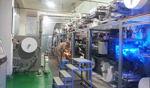 衛(wèi)生巾/護(hù)墊視覺檢測(cè)系統(tǒng)